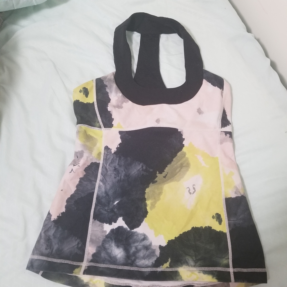 Lululemon tank top